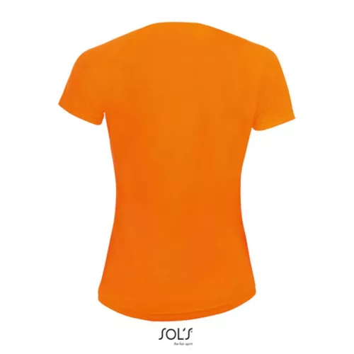 SOL'S SO01159 SOL'S SPORTY - NŐI RAGLAN UJJÚ PÓLÓ S