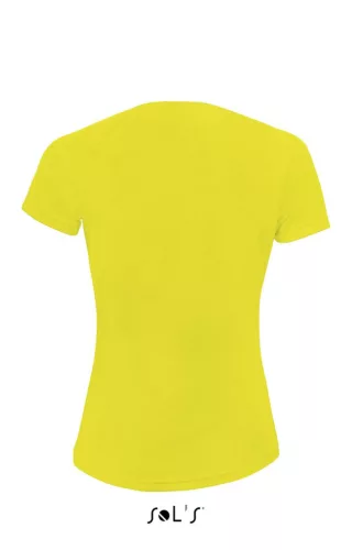 SOL'S SO01159 SOL'S SPORTY - NŐI RAGLAN UJJÚ PÓLÓ XL