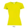 SOL'S SO01159 SOL'S SPORTY - NŐI RAGLAN UJJÚ PÓLÓ XL
