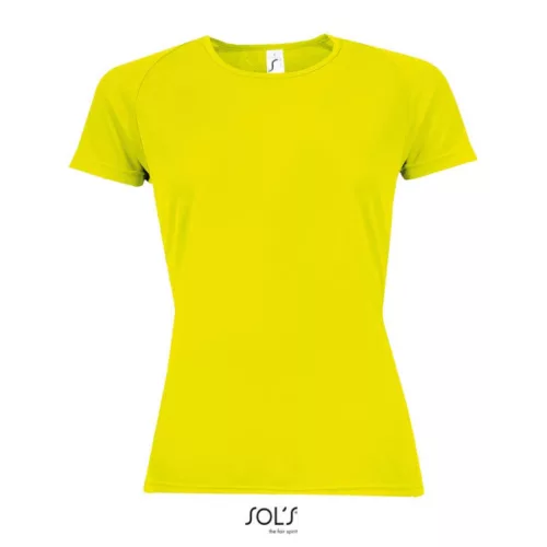 SOL'S SO01159 SOL'S SPORTY - NŐI RAGLAN UJJÚ PÓLÓ XL