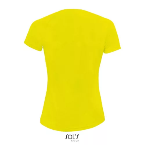 SOL'S SO01159 SOL'S SPORTY - NŐI RAGLAN UJJÚ PÓLÓ XL