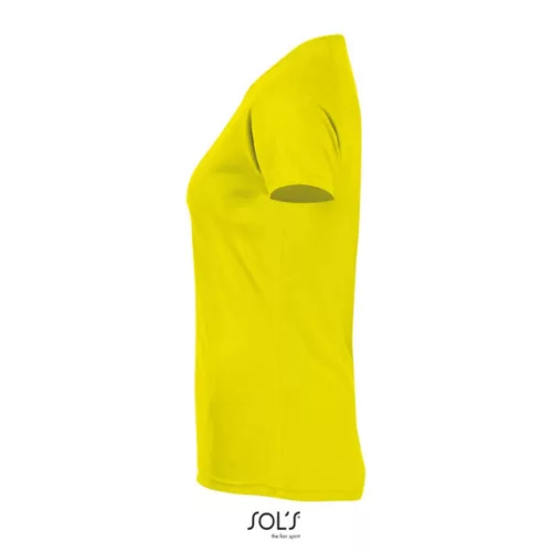 SOL'S SO01159 SOL'S SPORTY - NŐI RAGLAN UJJÚ PÓLÓ XL