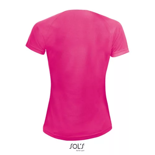 SOL'S SO01159 SOL'S SPORTY - NŐI RAGLAN UJJÚ PÓLÓ XL