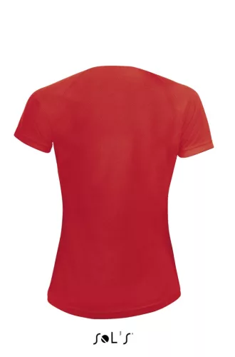 SOL'S SO01159 SOL'S SPORTY - NŐI RAGLAN UJJÚ PÓLÓ 2XL