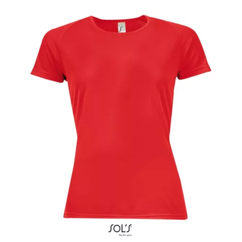 SOL'S SO01159 SOL'S SPORTY - NŐI RAGLAN UJJÚ PÓLÓ 2XL