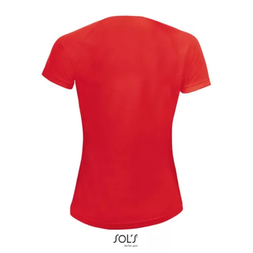 SOL'S SO01159 SOL'S SPORTY - NŐI RAGLAN UJJÚ PÓLÓ 2XL