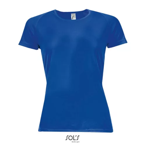 SOL'S SO01159 SOL'S SPORTY - NŐI RAGLAN UJJÚ PÓLÓ XL
