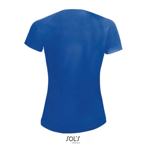 SOL'S SO01159 SOL'S SPORTY - NŐI RAGLAN UJJÚ PÓLÓ XL