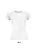 SOL'S SO01159 SOL'S SPORTY - NŐI RAGLAN UJJÚ PÓLÓ M
