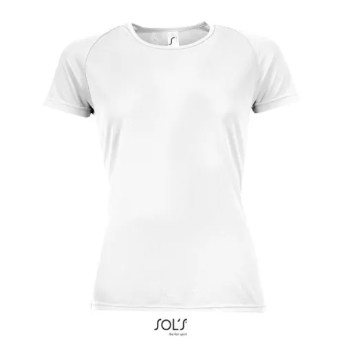 SOL'S SO01159 SOL'S SPORTY - NŐI RAGLAN UJJÚ PÓLÓ M