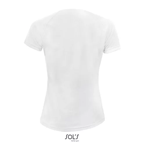 SOL'S SO01159 SOL'S SPORTY - NŐI RAGLAN UJJÚ PÓLÓ M