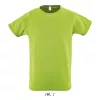 SOL'S SO01166 SOL'S SPORTY - GYERMEK RAGLAN UJJÚ PÓLÓ 10A