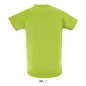   SOL'S SO01166 SOL'S SPORTY - GYERMEK RAGLAN UJJÚ PÓLÓ 10A