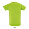 SOL'S SO01166 SOL'S SPORTY - GYERMEK RAGLAN UJJÚ PÓLÓ 10A