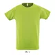 SOL'S SO01166 SOL'S SPORTY - GYERMEK RAGLAN UJJÚ PÓLÓ 8A