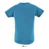 SOL'S SO01166 SOL'S SPORTY - GYERMEK RAGLAN UJJÚ PÓLÓ 8A
