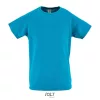 SOL'S SO01166 SOL'S SPORTY - GYERMEK RAGLAN UJJÚ PÓLÓ 8A