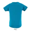 SOL'S SO01166 SOL'S SPORTY - GYERMEK RAGLAN UJJÚ PÓLÓ 8A