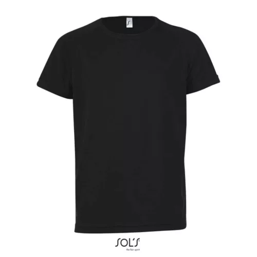 SOL'S SO01166 SOL'S SPORTY - GYERMEK RAGLAN UJJÚ PÓLÓ 6A