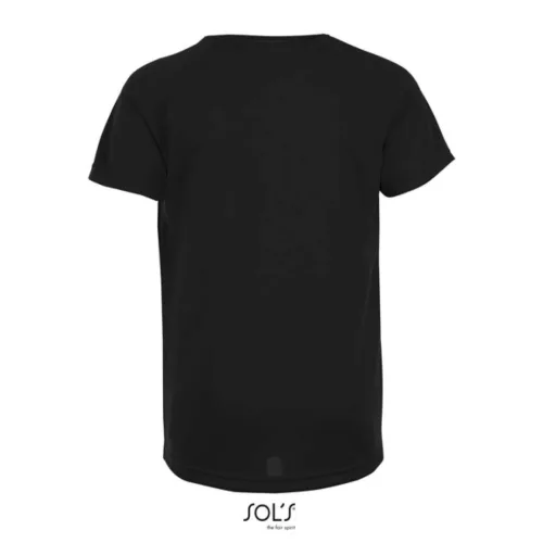 SOL'S SO01166 SOL'S SPORTY - GYERMEK RAGLAN UJJÚ PÓLÓ 6A