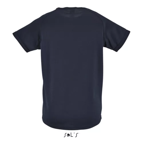 SOL'S SO01166 SOL'S SPORTY - GYERMEK RAGLAN UJJÚ PÓLÓ 6A