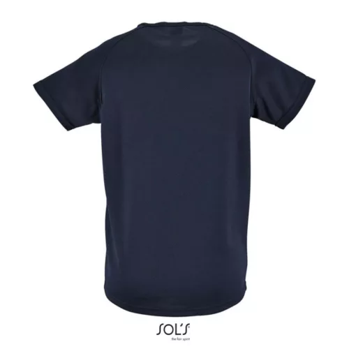SOL'S SO01166 SOL'S SPORTY - GYERMEK RAGLAN UJJÚ PÓLÓ 6A