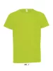 SOL'S SO01166 SOL'S SPORTY - GYERMEK RAGLAN UJJÚ PÓLÓ 6A