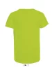 SOL'S SO01166 SOL'S SPORTY - GYERMEK RAGLAN UJJÚ PÓLÓ 6A