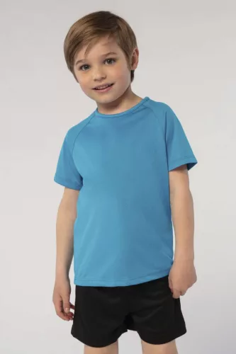 SOL'S SO01166 SOL'S SPORTY - GYERMEK RAGLAN UJJÚ PÓLÓ 8A