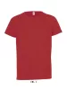 SOL'S SO01166 SOL'S SPORTY - GYERMEK RAGLAN UJJÚ PÓLÓ 10A