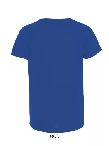 SOL'S SO01166 SOL'S SPORTY - GYERMEK RAGLAN UJJÚ PÓLÓ 10A