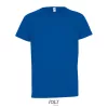 SOL'S SO01166 SOL'S SPORTY - GYERMEK RAGLAN UJJÚ PÓLÓ 10A