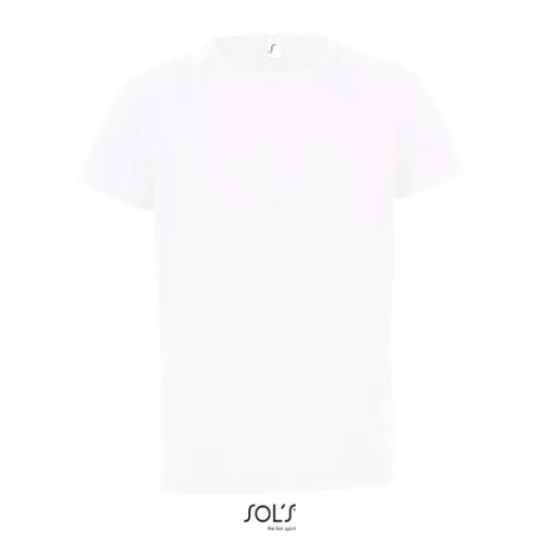 SOL'S SO01166 SOL'S SPORTY - GYERMEK RAGLAN UJJÚ PÓLÓ 10A