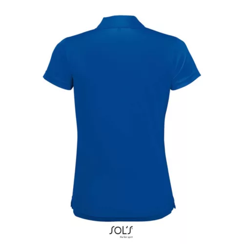 SOL'S SO01179 SOL'S PERFORMER WOMEN - SPORTS POLO SHIRT L