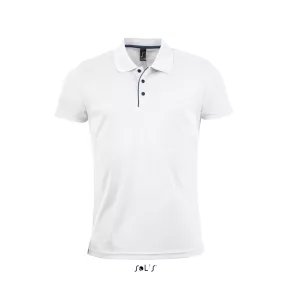   SOL'S SO01180 SOL'S PERFORMER MEN - SPORTS POLO SHIRT M