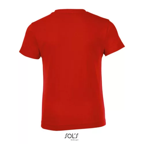 SOL'S SO01183 SOL'S REGENT FIT - KÖRNYAKAS GYERMEK PÓLÓ 8A