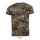 SOL'S SO01188 SOL'S CAMO - KÖRNYAKAS FÉRFI PÓLÓ S