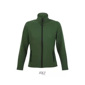   SOL'S SO01194 SOL'S RACE WOMEN - SOFTSHELL ZIP JACKET 2XL