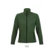 SOL'S SO01194 SOL'S RACE WOMEN - SOFTSHELL ZIP JACKET 2XL