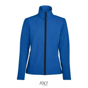   SOL'S SO01194 SOL'S RACE WOMEN - SOFTSHELL ZIP JACKET 2XL