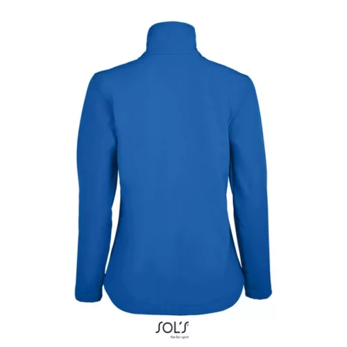 SOL'S SO01194 SOL'S RACE WOMEN - SOFTSHELL ZIP JACKET 2XL