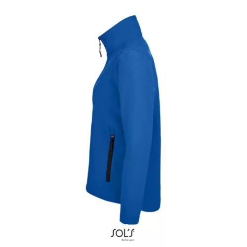 SOL'S SO01194 SOL'S RACE WOMEN - SOFTSHELL ZIP JACKET 2XL
