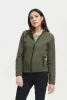 SOL'S SO01194 SOL'S RACE WOMEN - SOFTSHELL ZIP JACKET XL