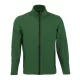 SOL'S SO01195 SOL'S RACE MEN - SOFTSHELL ZIP JACKET M