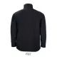 SOL'S SO01195 SOL'S RACE MEN - SOFTSHELL ZIP JACKET 3XL