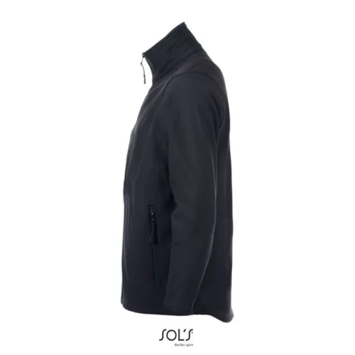 SOL'S SO01195 SOL'S RACE MEN - SOFTSHELL ZIP JACKET 3XL