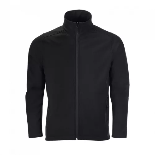 SOL'S SO01195 SOL'S RACE MEN - SOFTSHELL ZIP JACKET 3XL
