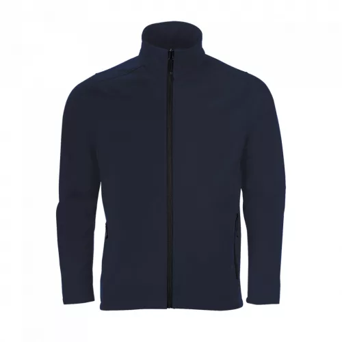 SOL'S SO01195 SOL'S RACE MEN - SOFTSHELL ZIP JACKET M