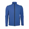 SOL'S SO01195 SOL'S RACE MEN - SOFTSHELL ZIP JACKET S