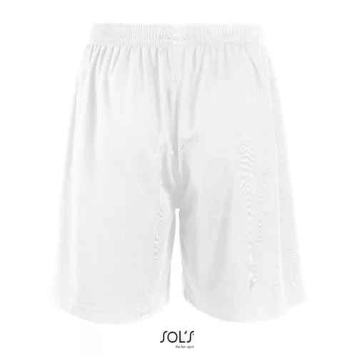 SOL'S SO01221 SOL'S SAN SIRO 2 - ADULTS' BASIC SHORTS S